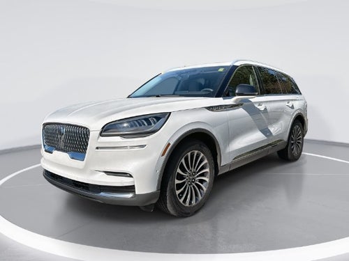 2022 Lincoln Aviator Reserve Premium