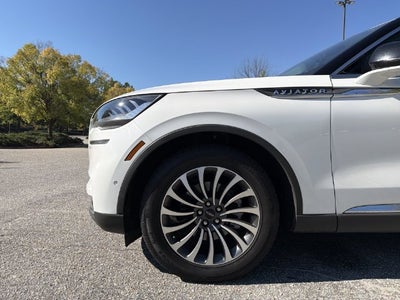2022 Lincoln Aviator Reserve Premium