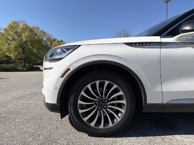 2022 Lincoln Aviator Reserve Premium
