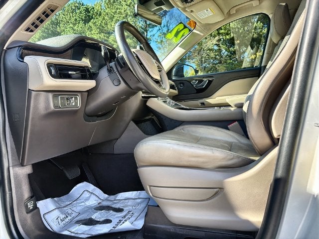2022 Lincoln Aviator Reserve Premium
