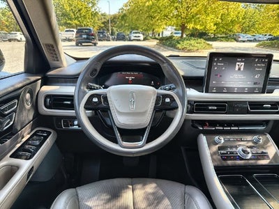 2022 Lincoln Aviator Reserve Premium