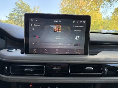 2022 Lincoln Aviator Reserve Premium