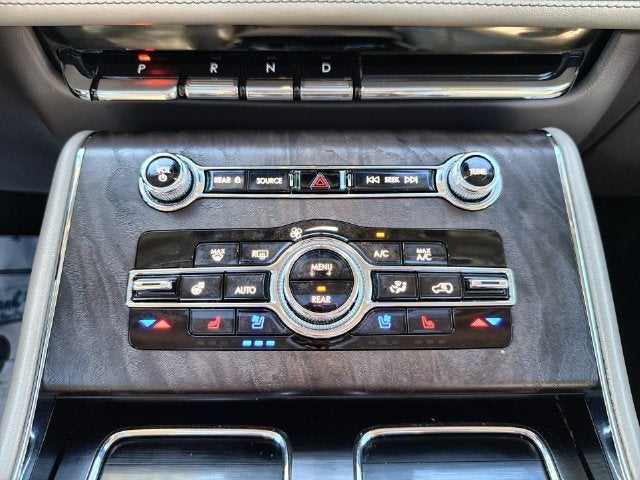 2022 Lincoln Aviator Reserve Premium