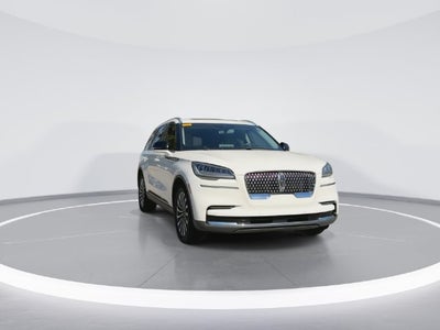 2022 Lincoln Aviator Reserve Premium