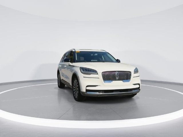 2022 Lincoln Aviator Reserve Premium
