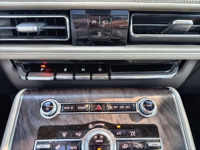2022 Lincoln Aviator Reserve Premium