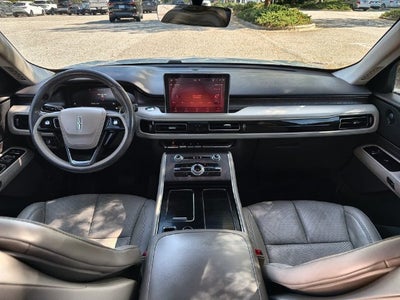 2022 Lincoln Aviator Reserve Premium
