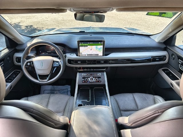 2022 Lincoln Aviator Reserve Premium