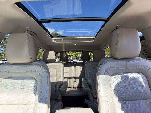 2022 Lincoln Aviator Reserve Premium