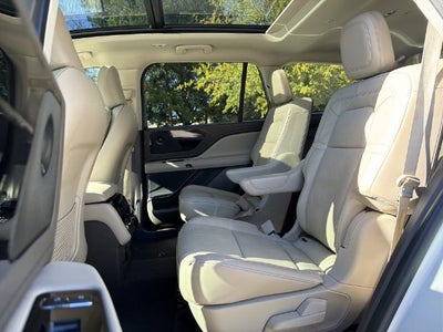 2022 Lincoln Aviator Reserve Premium