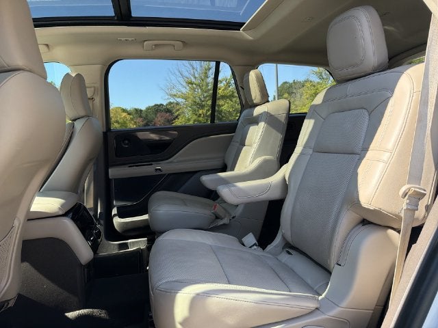 2022 Lincoln Aviator Reserve Premium