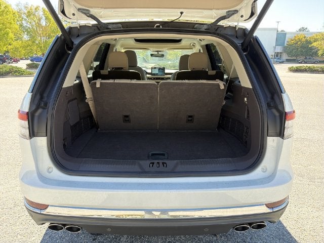 2022 Lincoln Aviator Reserve Premium