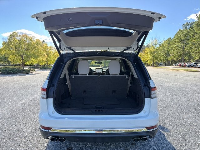 2022 Lincoln Aviator Reserve Premium