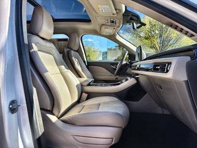 2022 Lincoln Aviator Reserve Premium