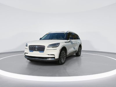 2022 Lincoln Aviator Reserve Premium