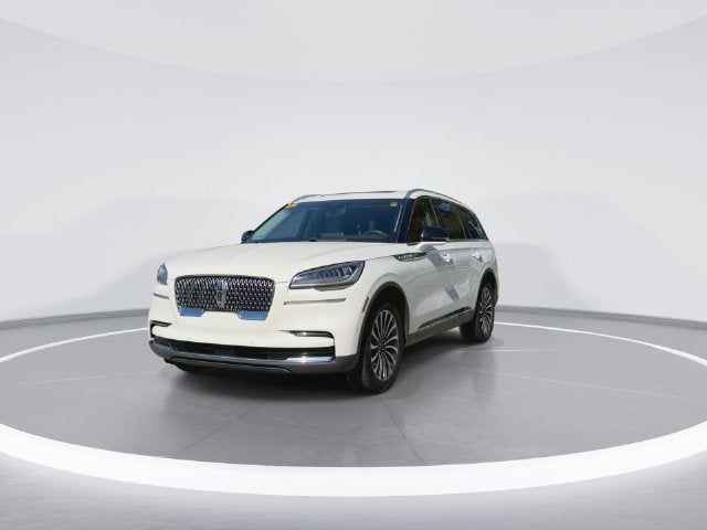 2022 Lincoln Aviator Reserve Premium