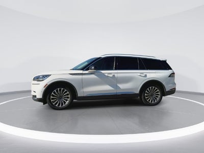 2022 Lincoln Aviator Reserve Premium