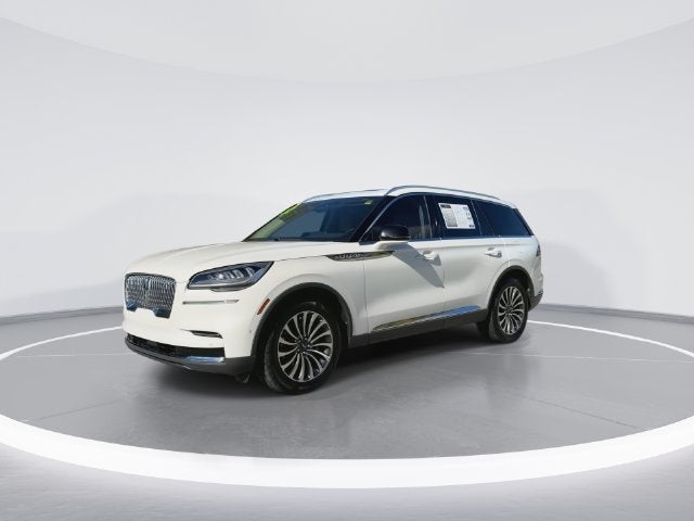 2022 Lincoln Aviator Reserve Premium