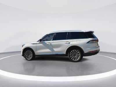 2022 Lincoln Aviator Reserve Premium