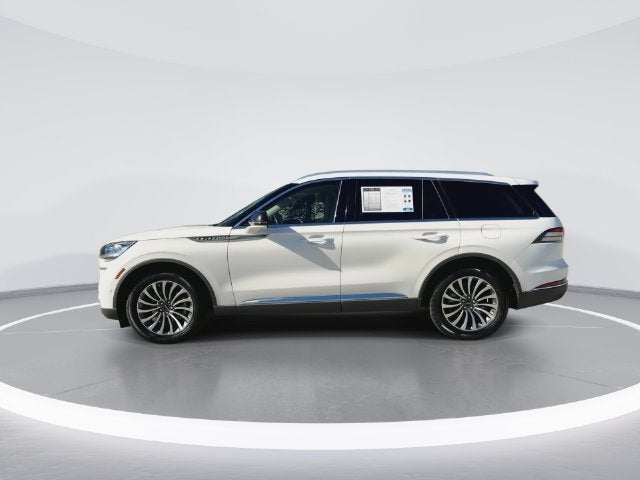 2022 Lincoln Aviator Reserve Premium