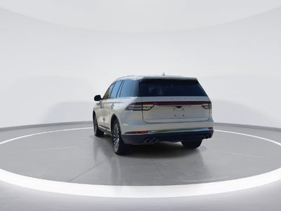 2022 Lincoln Aviator Reserve Premium