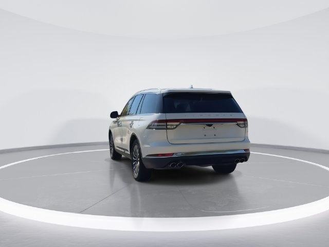 2022 Lincoln Aviator Reserve Premium