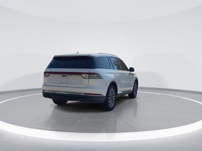 2022 Lincoln Aviator Reserve Premium