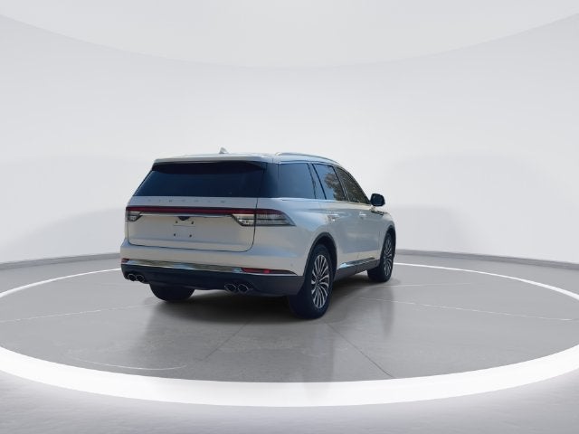 2022 Lincoln Aviator Reserve Premium