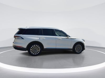 2022 Lincoln Aviator Reserve Premium