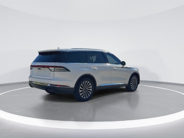 2022 Lincoln Aviator Reserve Premium