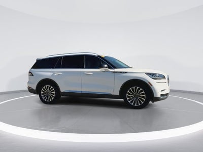 2022 Lincoln Aviator Reserve Premium