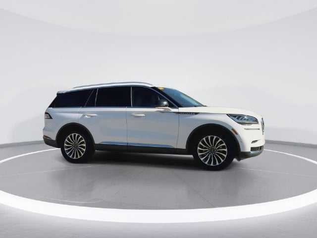 2022 Lincoln Aviator Reserve Premium