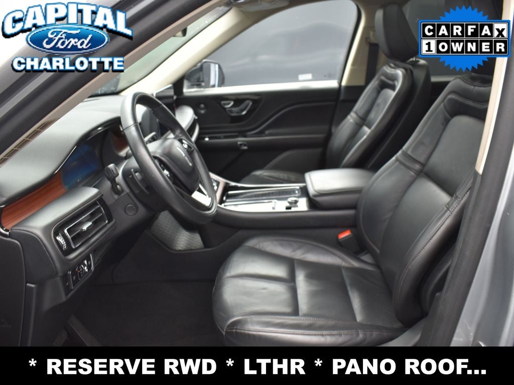 2023 Lincoln Aviator Reserve