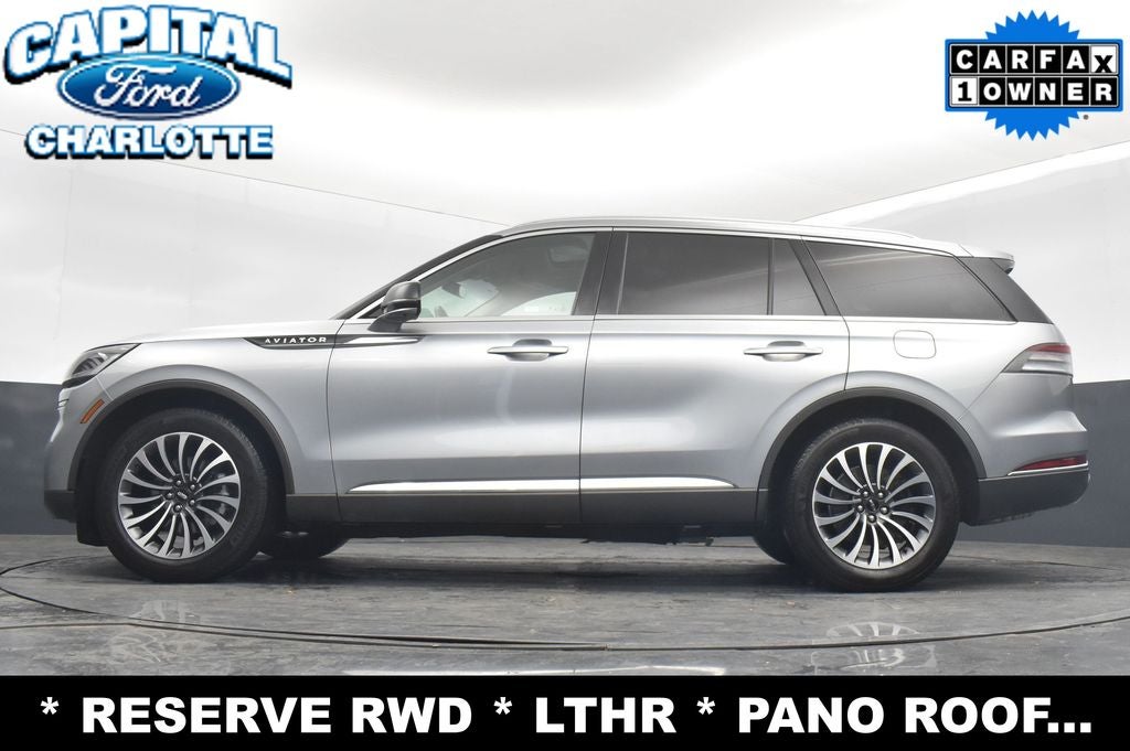2023 Lincoln Aviator Reserve