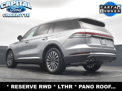 2023 Lincoln Aviator Reserve