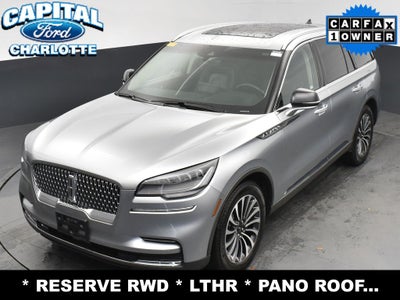 2023 Lincoln Aviator Reserve
