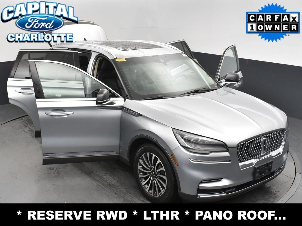 2023 Lincoln Aviator Reserve