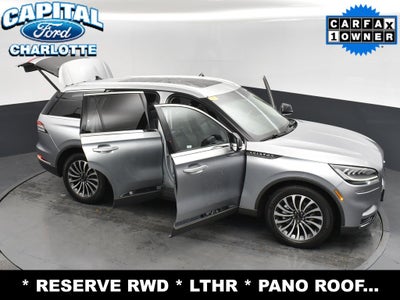 2023 Lincoln Aviator Reserve