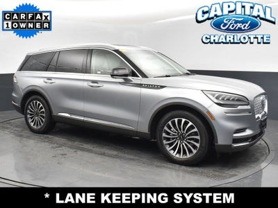 2023 Lincoln Aviator Reserve