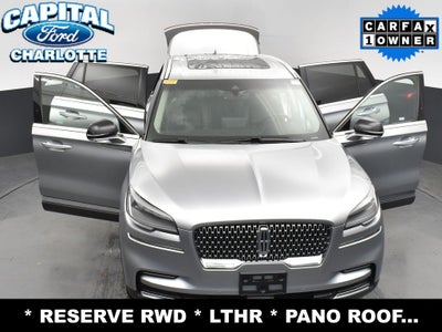 2023 Lincoln Aviator Reserve