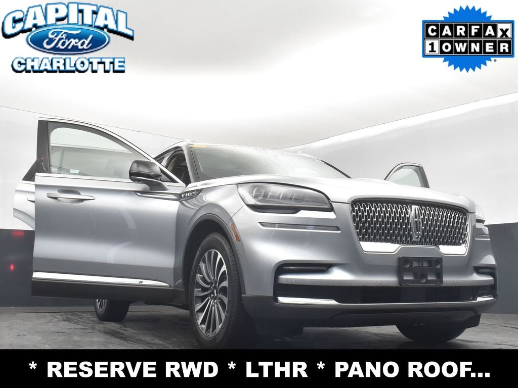 2023 Lincoln Aviator Reserve