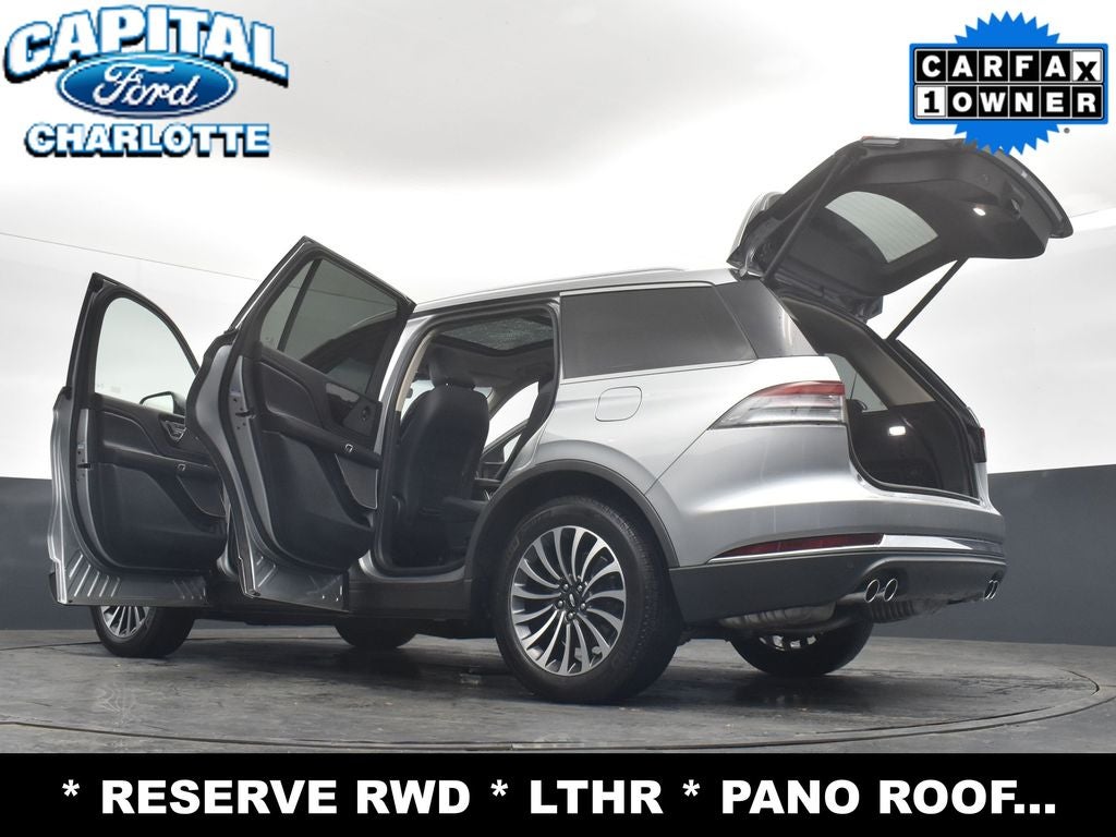 2023 Lincoln Aviator Reserve