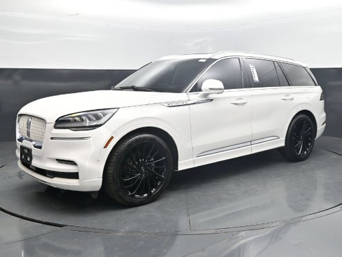 2022 Lincoln Aviator Reserve