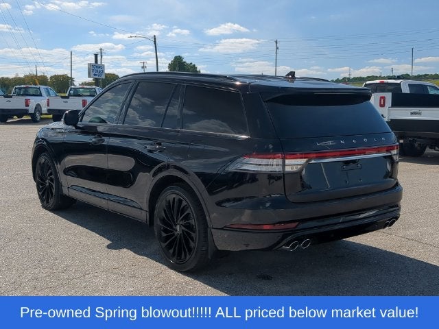 2024 Lincoln Aviator Reserve Premium
