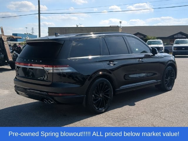 2024 Lincoln Aviator Reserve Premium