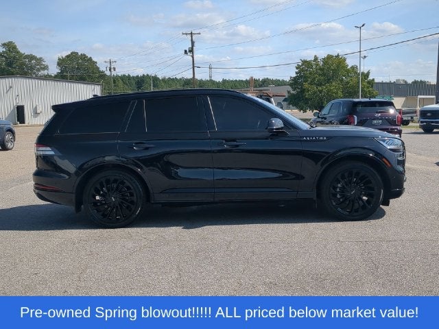 2024 Lincoln Aviator Reserve Premium