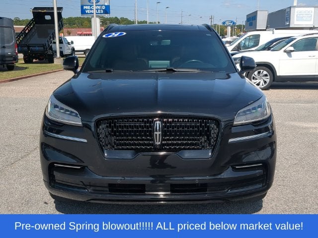 2024 Lincoln Aviator Reserve Premium