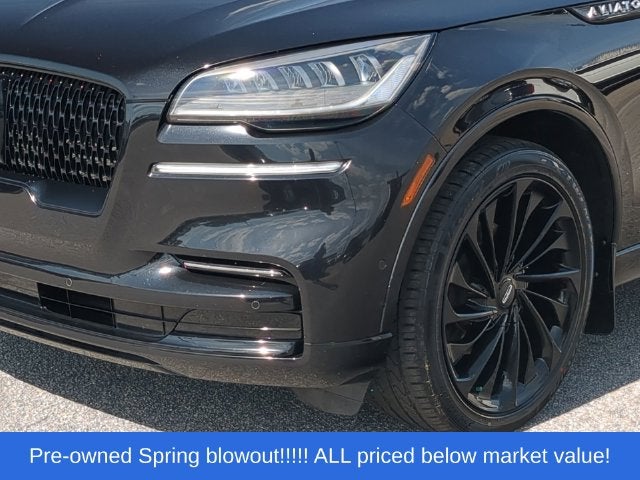 2024 Lincoln Aviator Reserve Premium