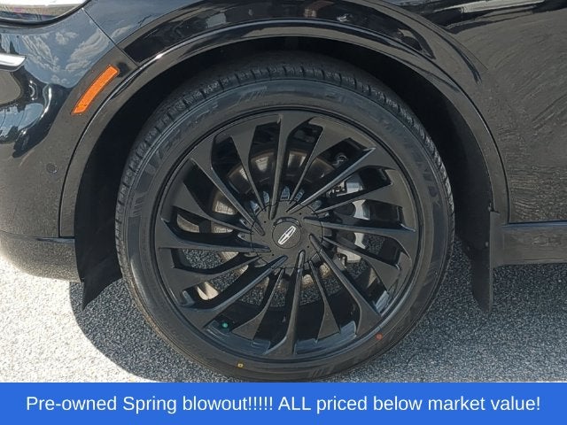 2024 Lincoln Aviator Reserve Premium