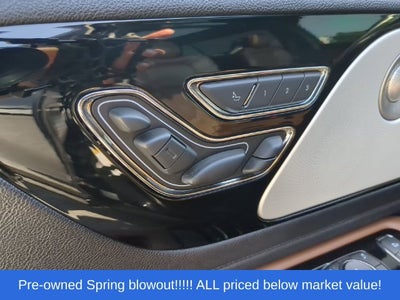 2024 Lincoln Aviator Reserve Premium